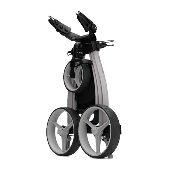 Big Max Blade IP 2 Golf Trolley, grau/charcoal