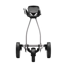 Big Max Blade IP 2 Golf Trolley, grau/charcoal