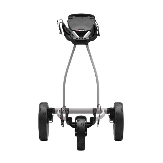 Big Max Blade IP 2 Golf Trolley, grau/charcoal