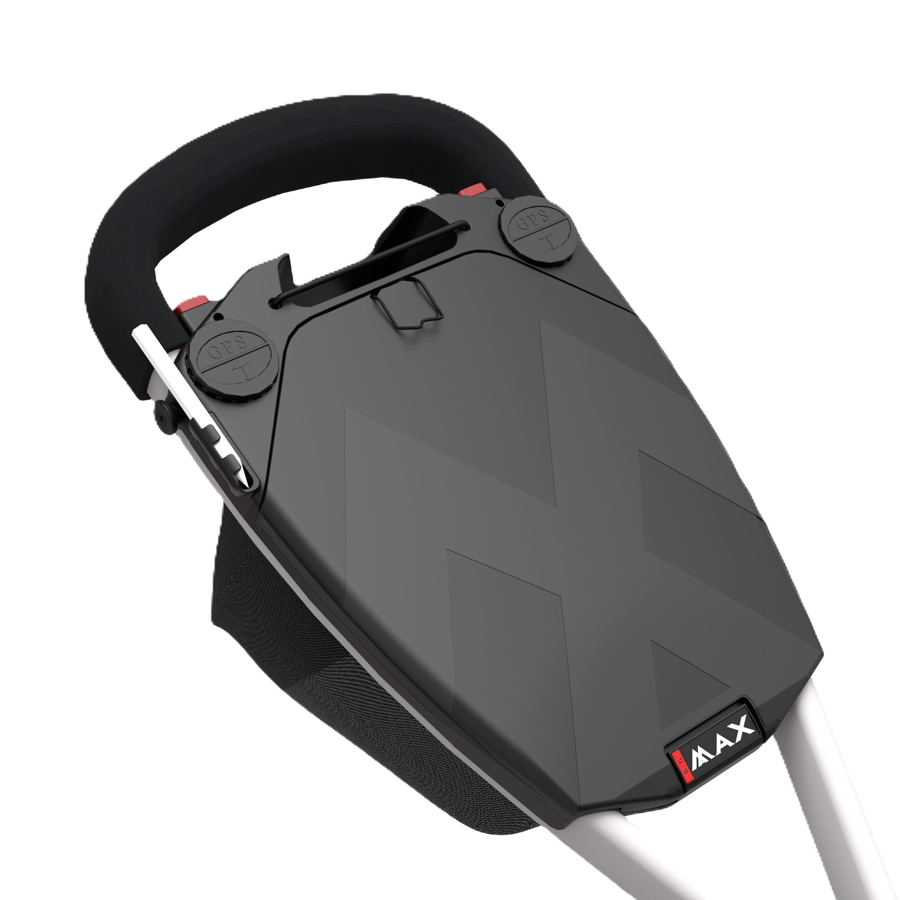 Big Max Blade IP 2 Golf Trolley, grau/charcoal