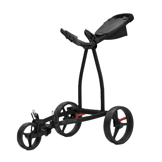 Big Max Blade IP 2 Golf Trolley, phantom schwarz