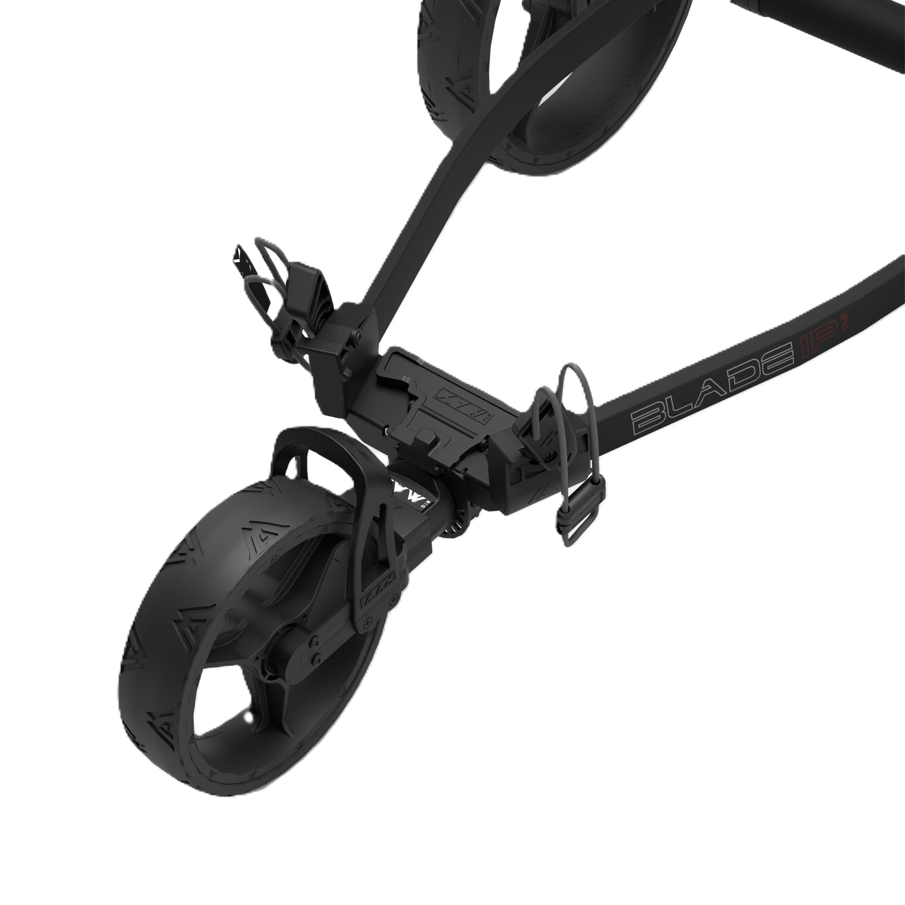 Big Max Blade IP 2 Golf Trolley, phantom schwarz