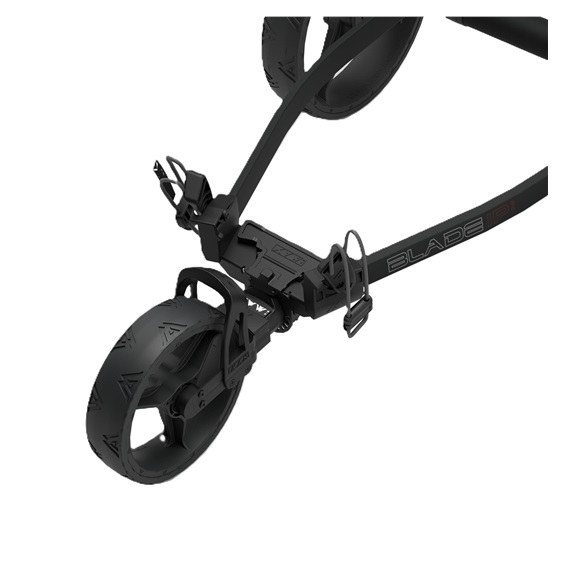 Big Max Blade IP 2 Golf Trolley, phantom schwarz