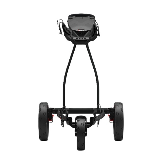 Big Max Blade IP 2 Golf Trolley, phantom schwarz