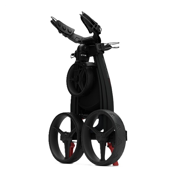 Big Max Blade IP 2 Golf Trolley, phantom schwarz