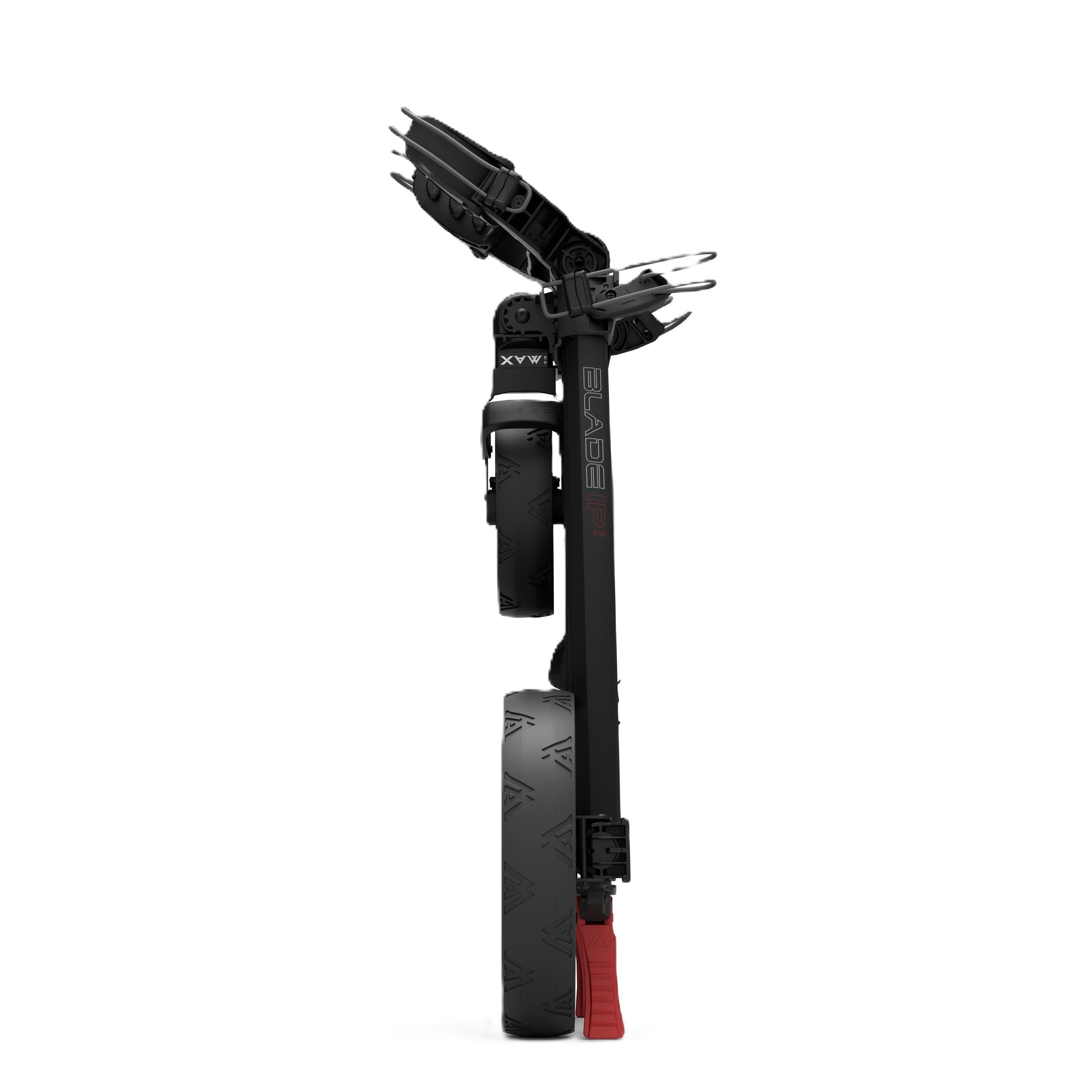 Big Max Blade IP 2 Golf Trolley, phantom schwarz