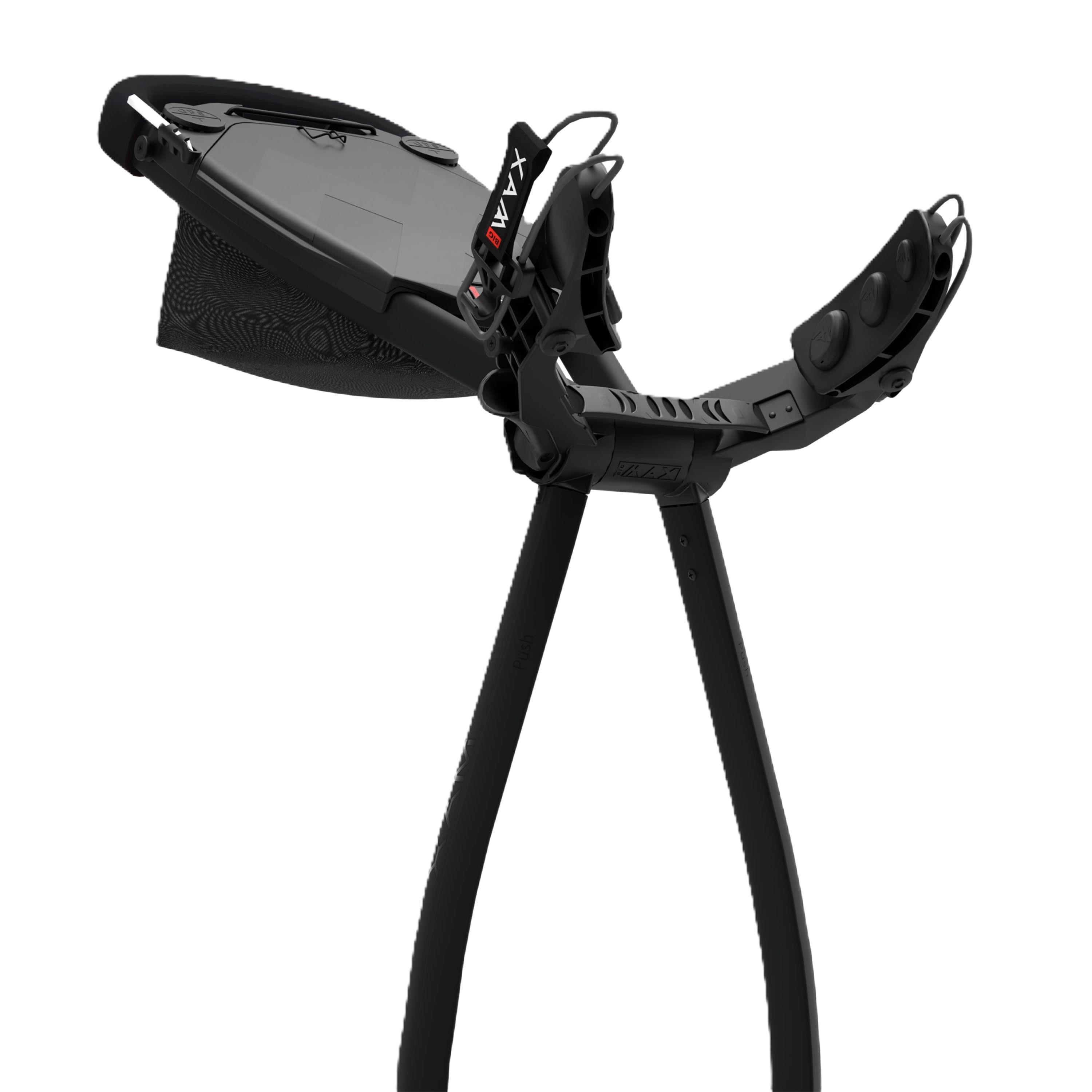 Big Max Blade IP 2 Golf Trolley, phantom schwarz