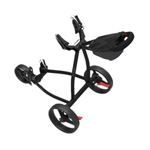 Big Max Blade IP 2 Golf Trolley, phantom schwarz