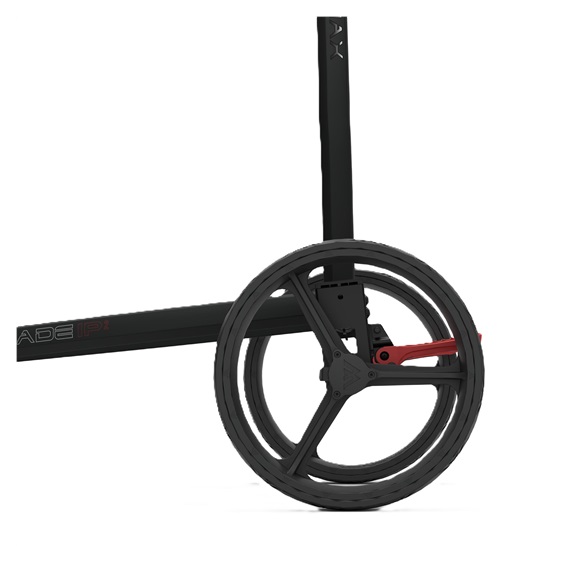 Big Max Blade IP 2 Golf Trolley, phantom schwarz