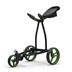 Big Max Blade IP 2 Golf Trolley, schwarz/limette