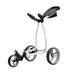Big Max Blade IP 2 Golf Trolley,weiss