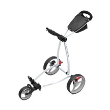 Big Max Blade IP 2 Golf Trolley,weiss