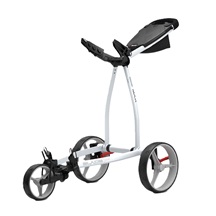 Big Max Blade IP 2 Golf Trolley,weiss