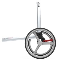 Big Max Blade IP 2 Golf Trolley,weiss