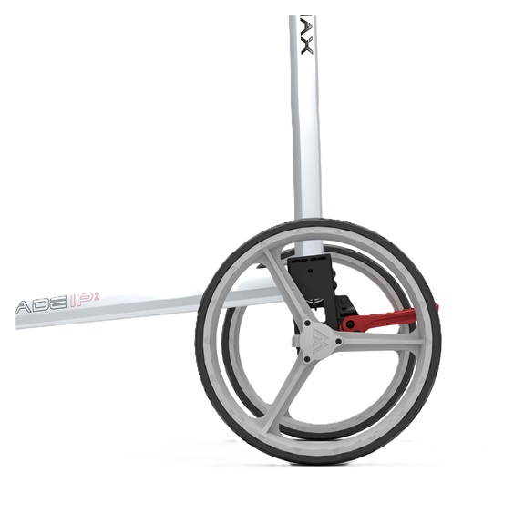 Big Max Blade IP 2 Golf Trolley,weiss