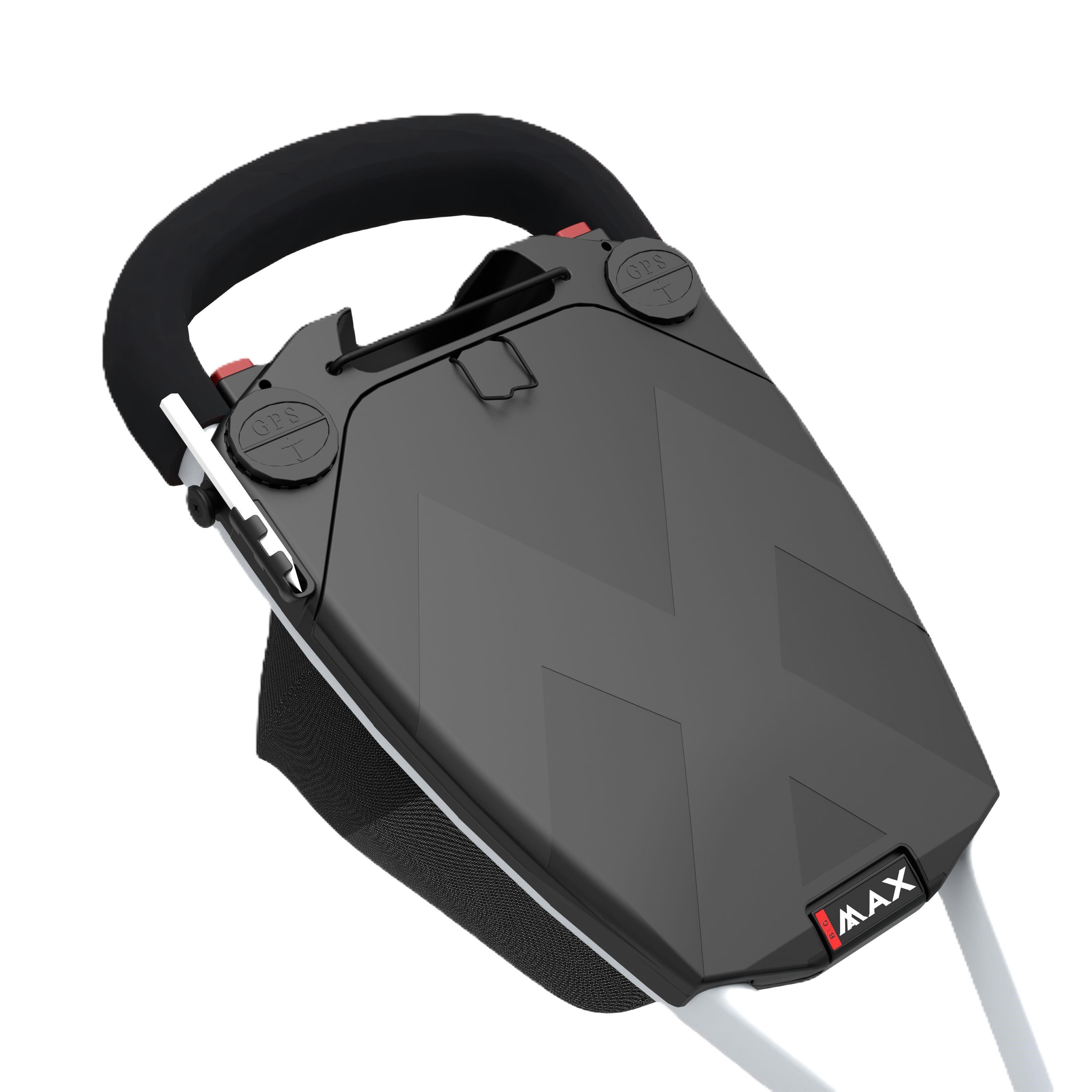 Big Max Blade IP 2 Golf Trolley,weiss