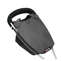 Big Max Blade IP 2 Golf Trolley,weiss