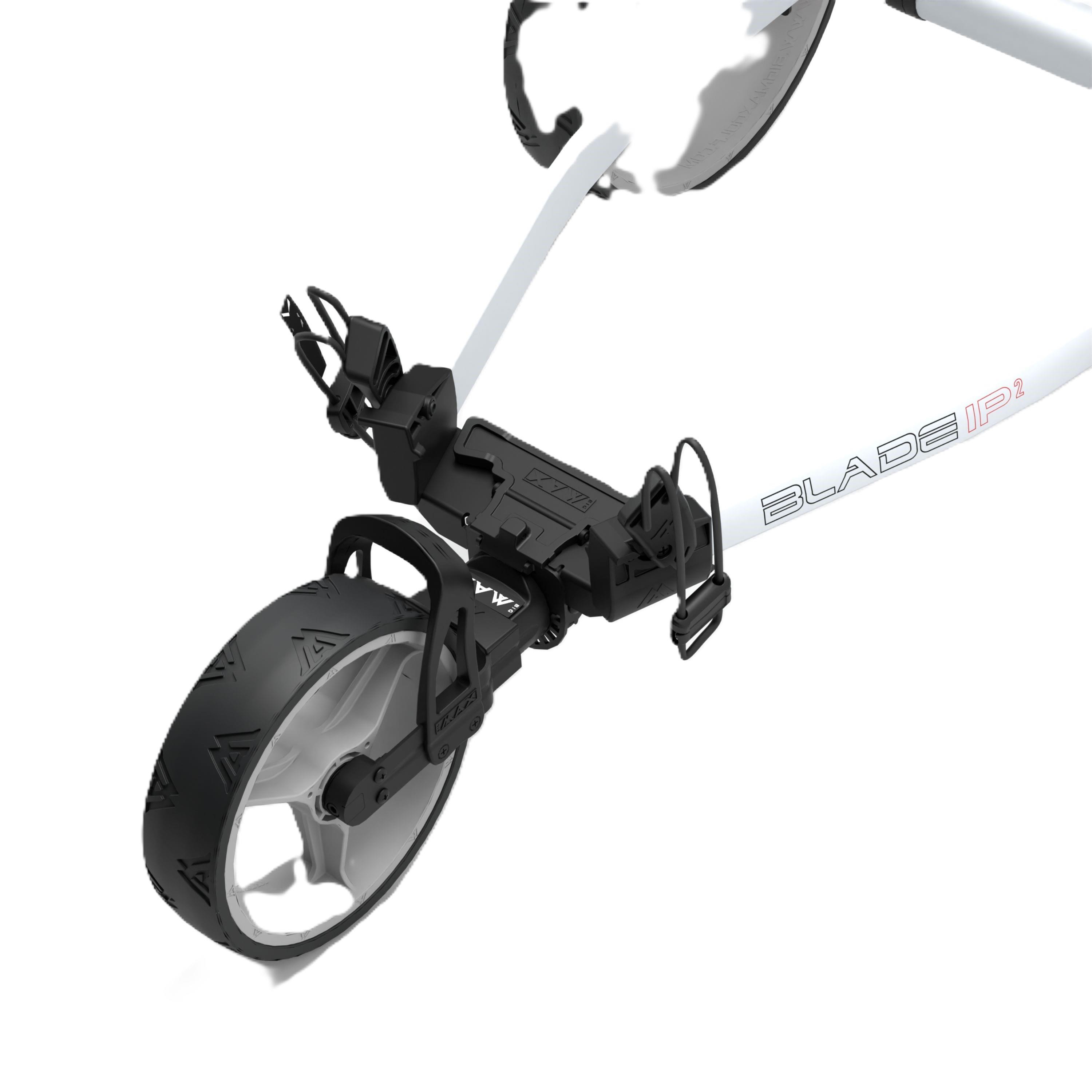 Big Max Blade IP 2 Golf Trolley,weiss