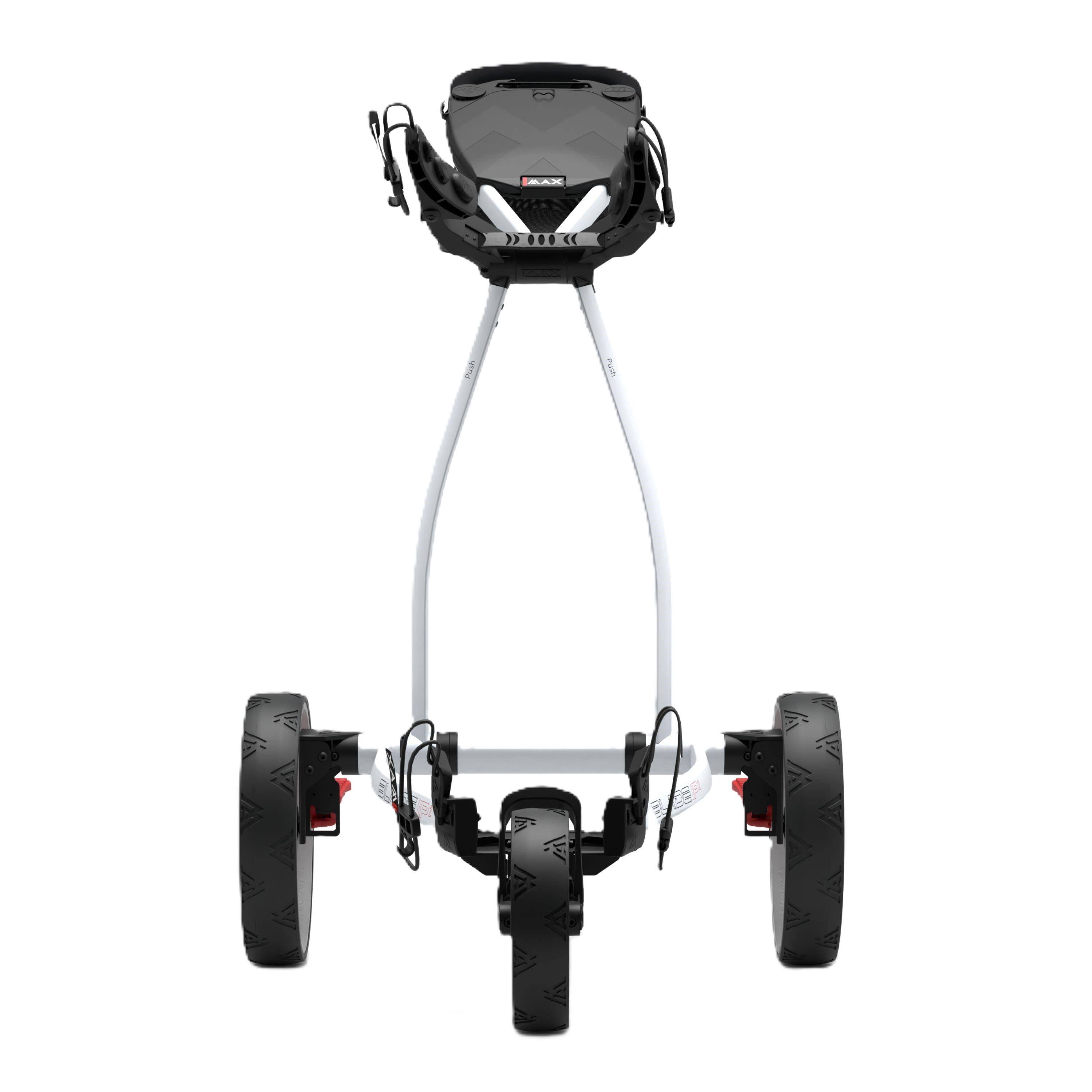 Big Max Blade IP 2 Golf Trolley,weiss