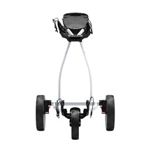 Big Max Blade IP 2 Golf Trolley,weiss
