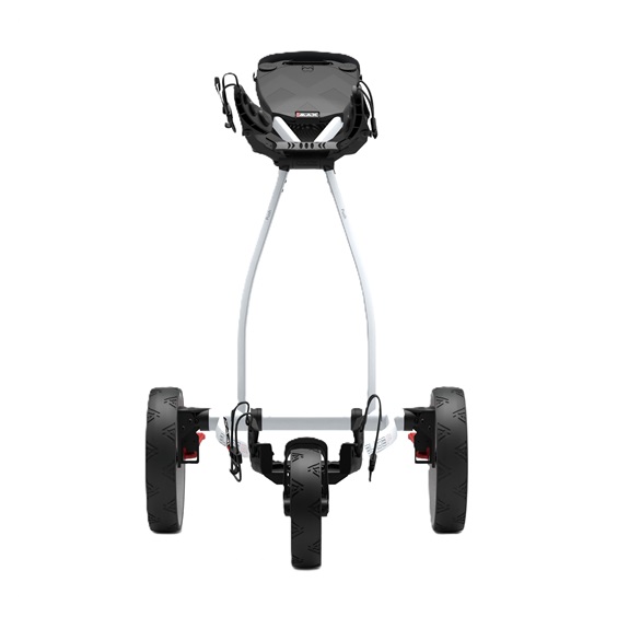 Big Max Blade IP 2 Golf Trolley,weiss