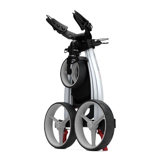 Big Max Blade IP 2 Golf Trolley,weiss