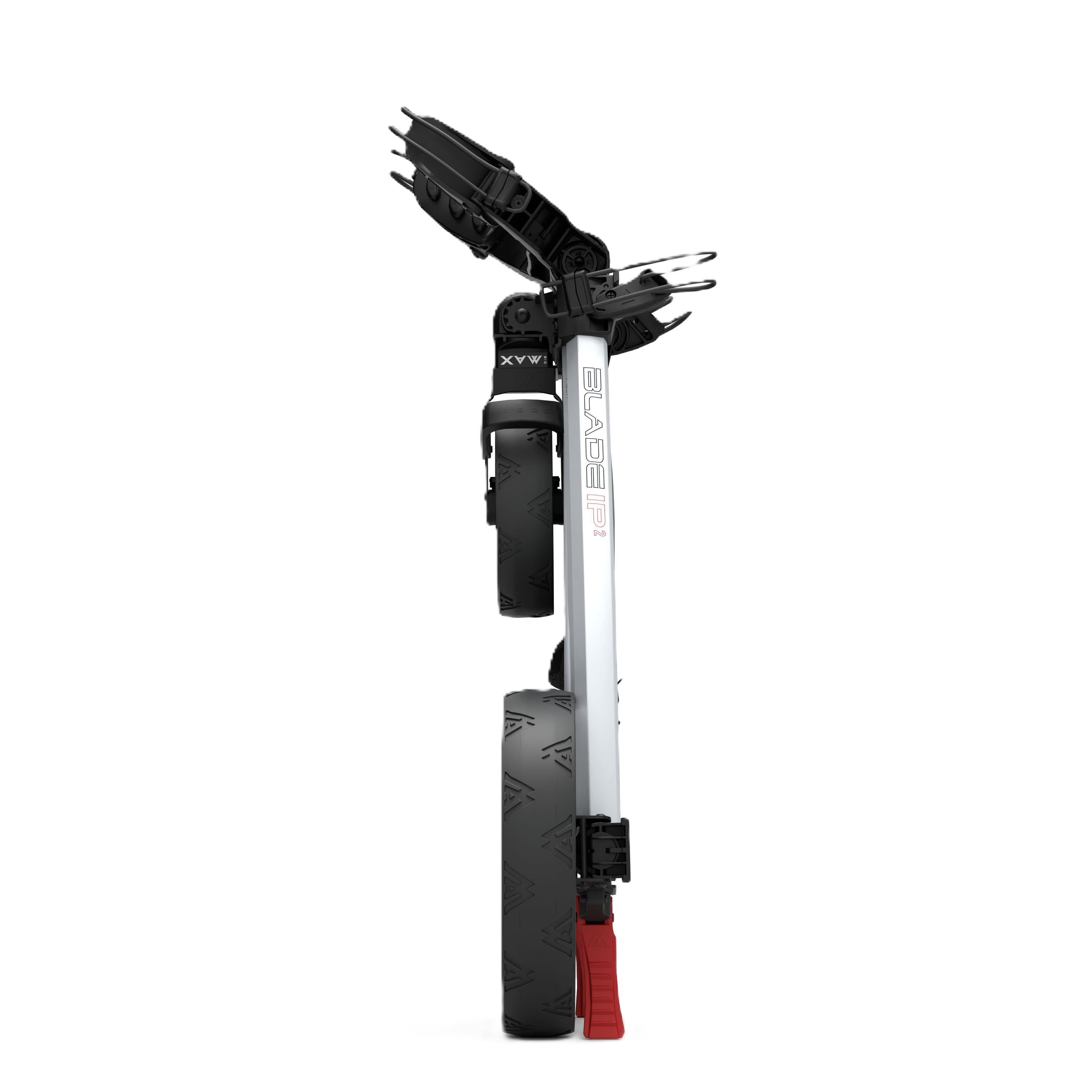 Big Max Blade IP 2 Golf Trolley,weiss