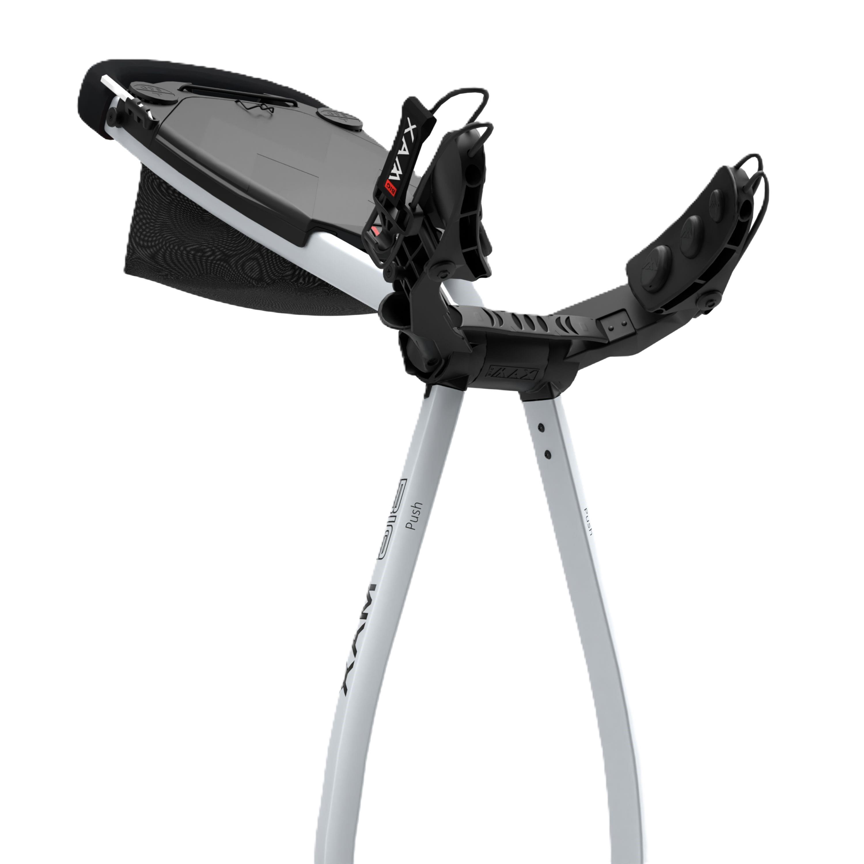 Big Max Blade IP 2 Golf Trolley,weiss