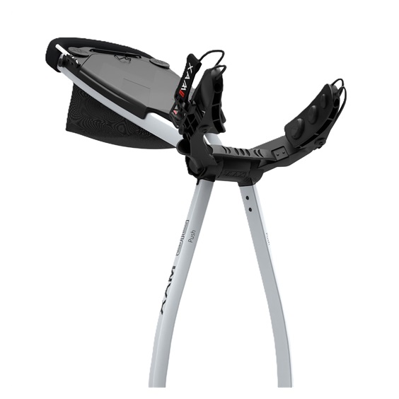 Big Max Blade IP 2 Golf Trolley,weiss