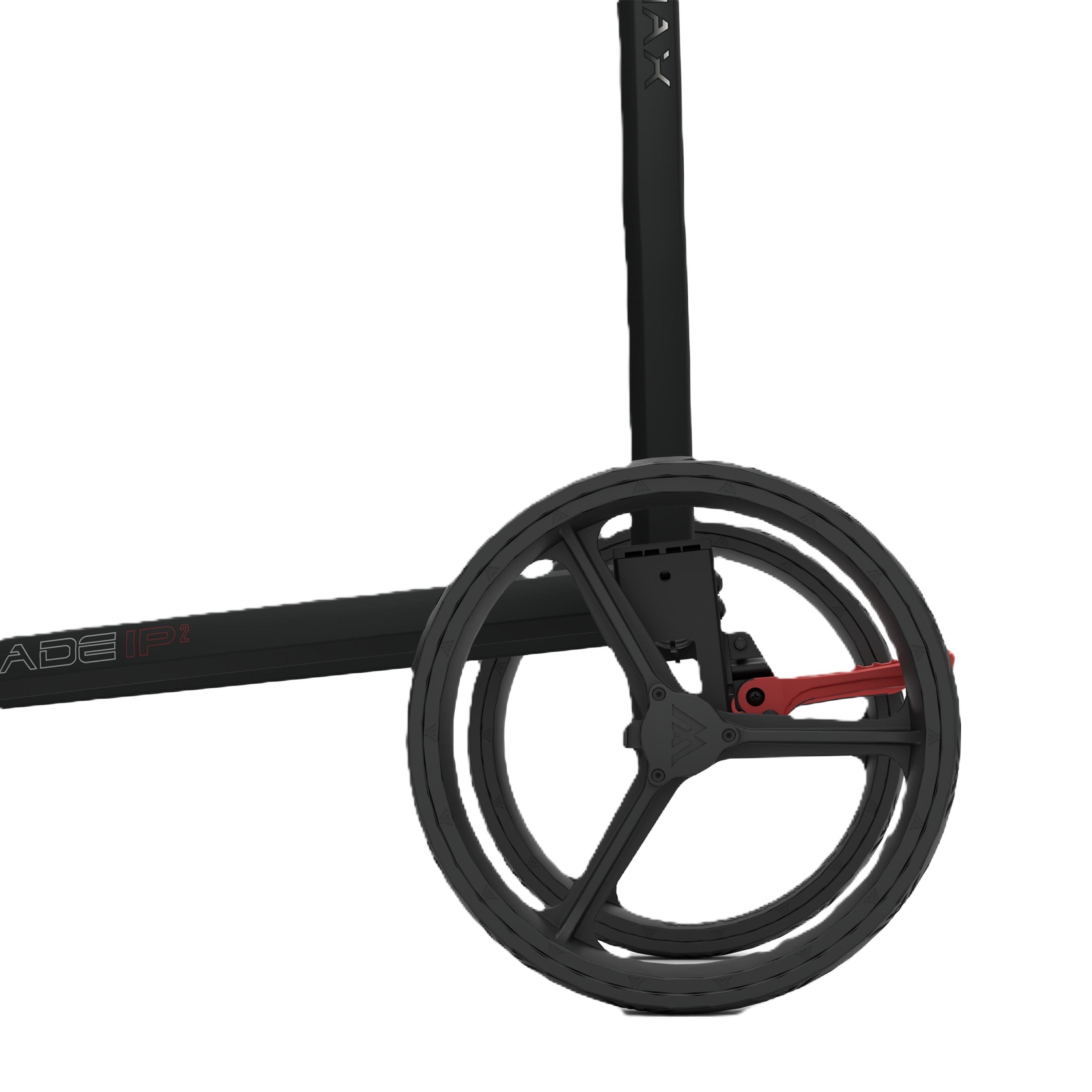 Big Max Blade IP 2 Golf Trolley,weiss