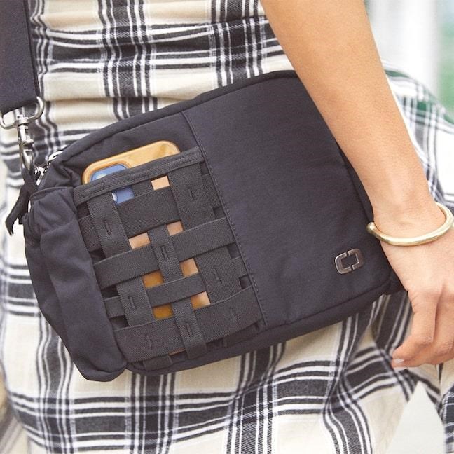 Ogio Rise Crossbody 24, frost