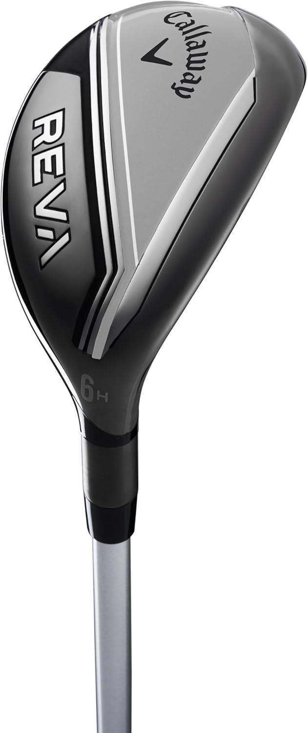 Callaway REVA 11-Piece Damen Golfset, LH