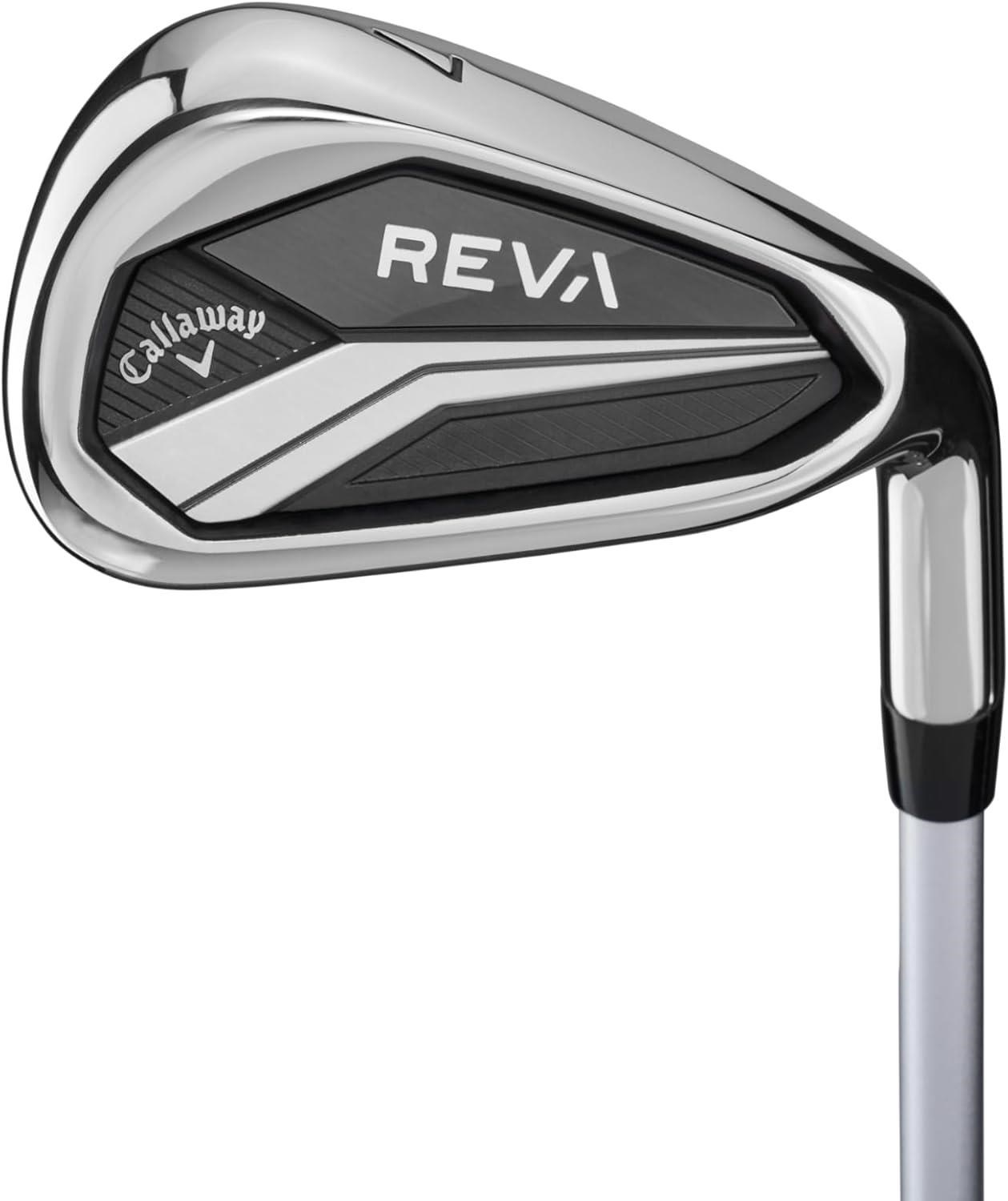Callaway REVA 11-Piece Damen Golfset, LH