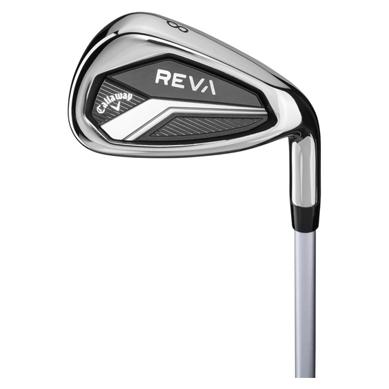 Callaway REVA 11-Piece Damen Golfset, LH