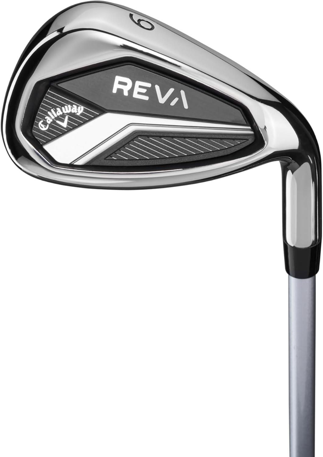Callaway REVA 11-Piece Damen Golfset, LH