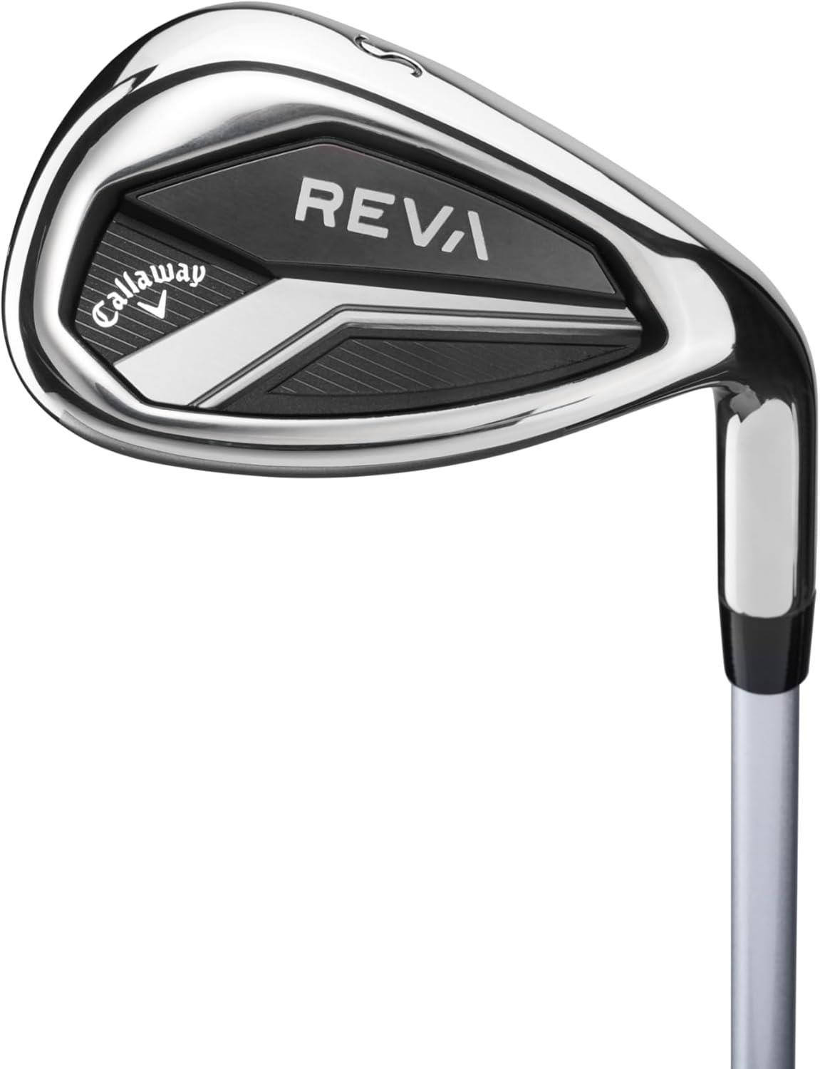 Callaway REVA 11-Piece Damen Golfset, LH
