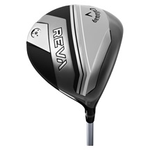 Callaway REVA 8-Piece Damen Golfset, schwarz