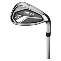 Callaway REVA 8-Piece Damen Golfset, schwarz
