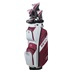 Callaway REVA 8-Piece Damen Golfset, eggplant