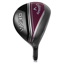 Callaway REVA 8-Piece Damen Golfset, eggplant