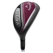Callaway REVA 8-Piece Damen Golfset, eggplant