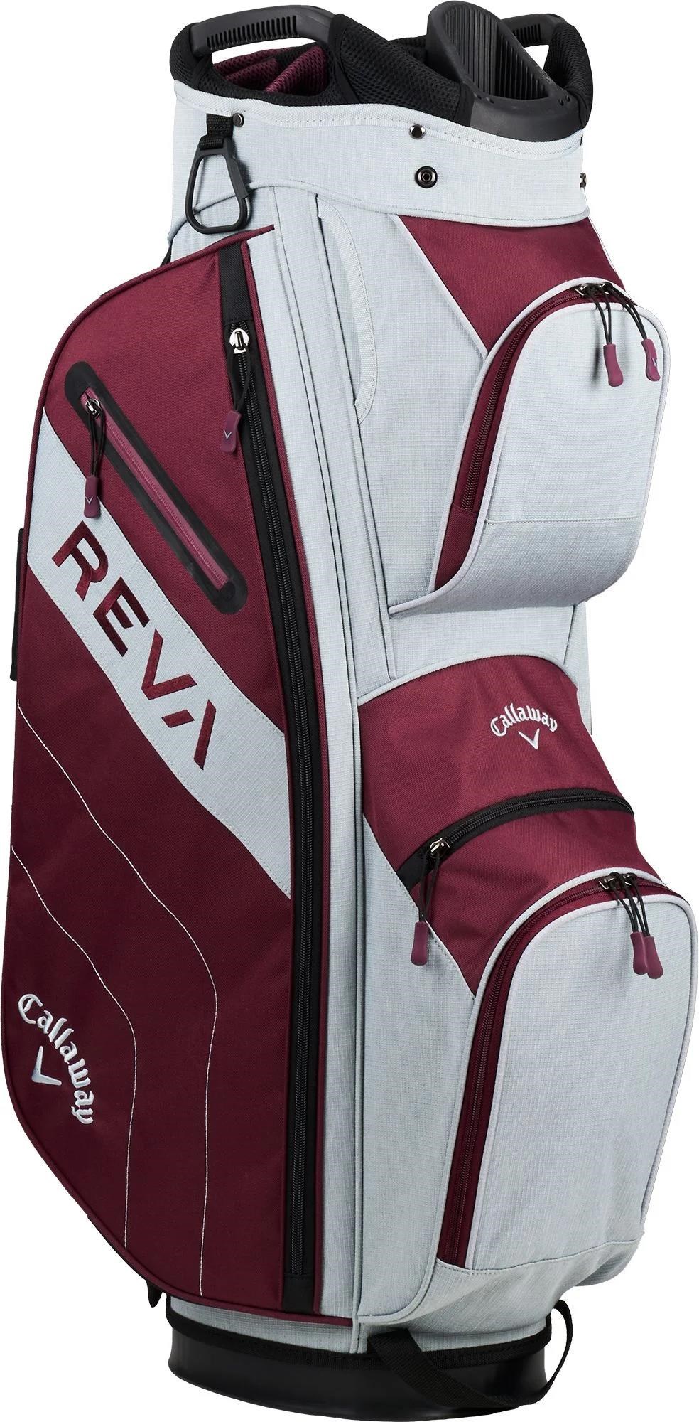 Callaway REVA 8-Piece Damen Golfset, eggplant