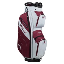 Callaway REVA 8-Piece Damen Golfset, eggplant
