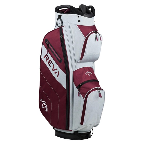 Callaway REVA 8-Piece Damen Golfset, eggplant