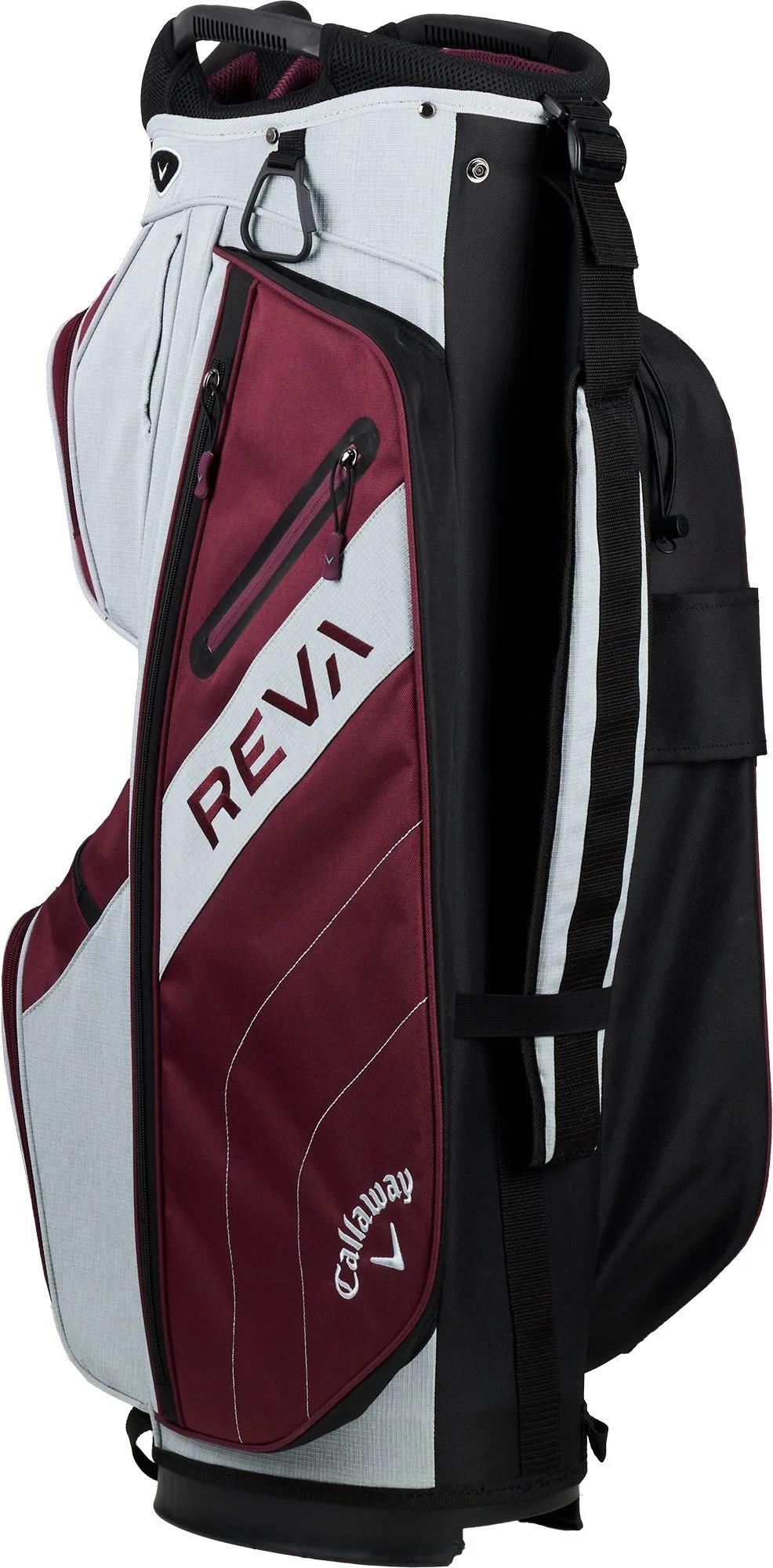 Callaway REVA 8-Piece Damen Golfset, eggplant