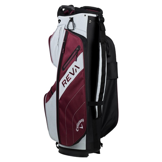 Callaway REVA 8-Piece Damen Golfset, eggplant