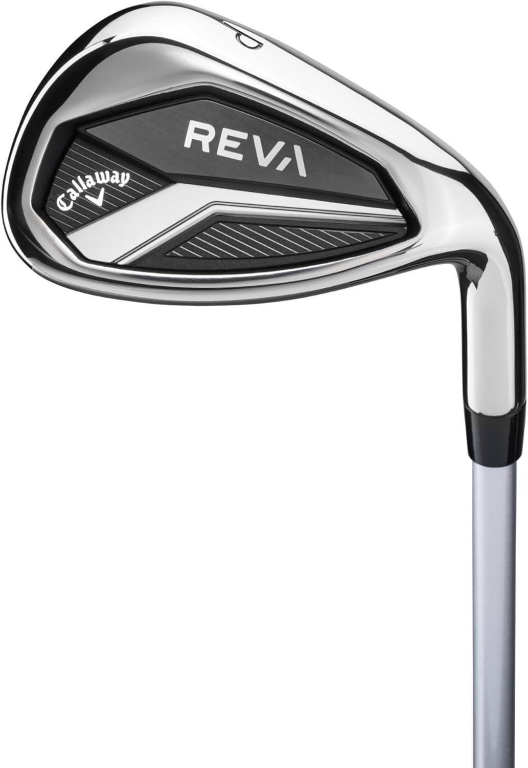 Callaway REVA 11-Piece Damen Golfset, schwarz, +1"