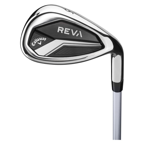 Callaway REVA 11-Piece Damen Golfset, schwarz, +1"
