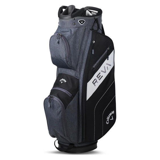 Callaway REVA 11-Piece Damen Golfset, schwarz, +1"
