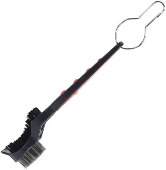 Legend Legend Ultimate Club Brush Golfbürste, schwarz